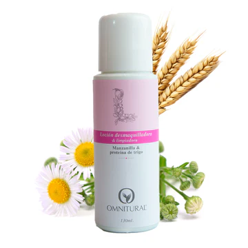 [7709773584252] Loción desmaquilladora & limpiadora