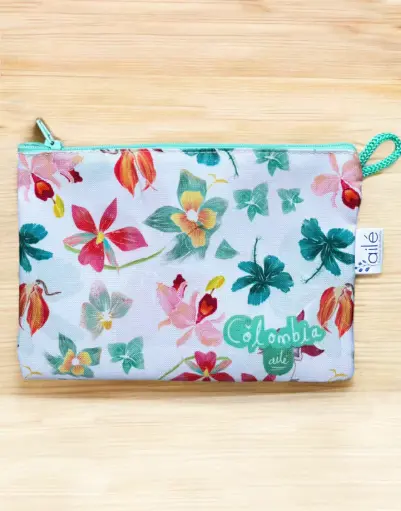 [A9010-19] COSMETIQUERA ORQUIDEA