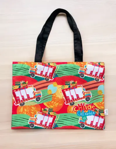 [A9011-24] TOTE BAG CHIVAS