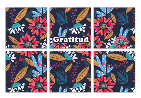 [A9014-2] PORTAVASOS LOVE