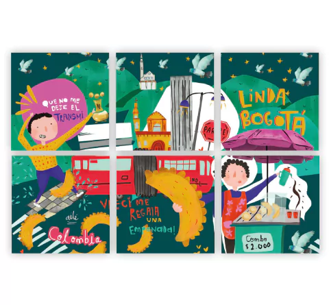 [A9014-24] PORTAVASOS LA VECI