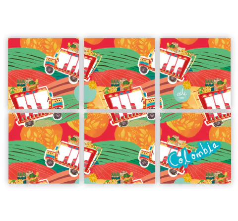 [A9014-27] PORTAVASOS CHIVAS