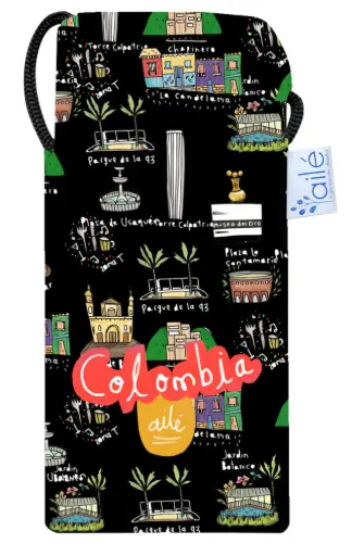 [A9016-17] PORTAGAFAS BOGOTA