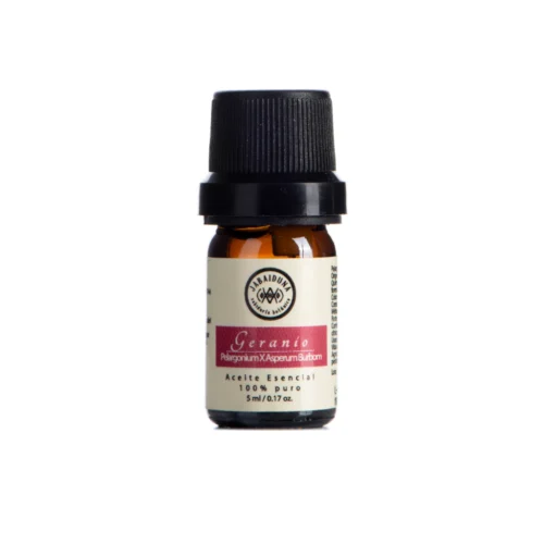 [AC012] Aceite esencial de Geranio 5 ml