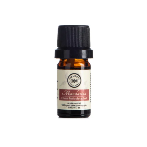 [AC018] Aceite esencial de Mandarina 5 ml