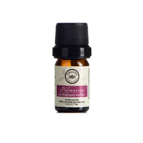 [AC049] Aceite esencial de Palmarrosa 5 ml