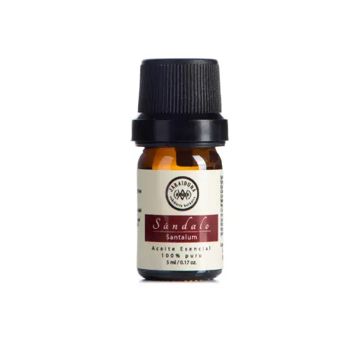 [AC027] Aceite esencial de Sándalo 5 ml