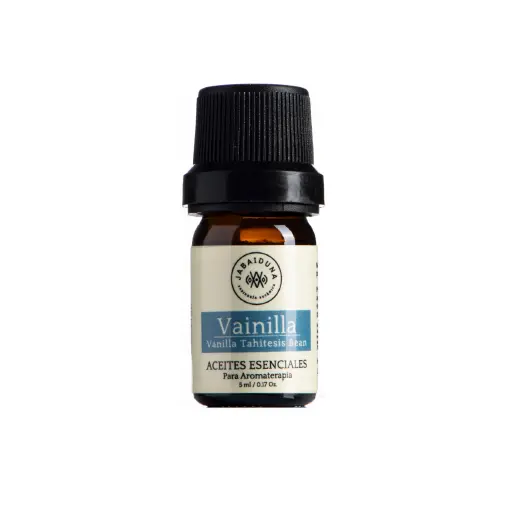 [AC028] Aceite esencial de Vainilla 5 ml