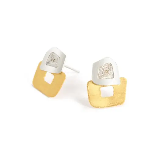 [Am25] Mini Aretes Vichada