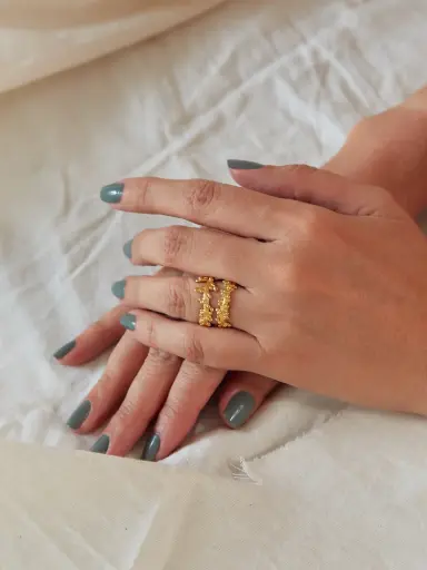 [AN00145] ANILLO HELECHO