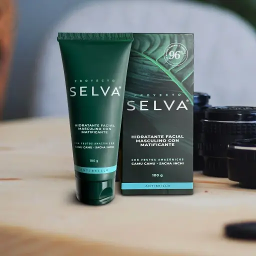 [ANTIBRILLO] PROYECTO SELVA ANTIBRILLO