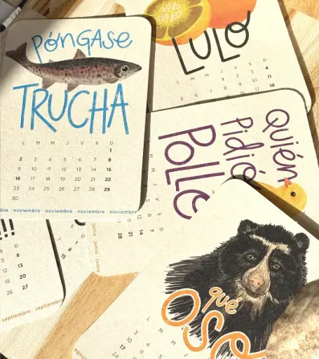 [AV14] CALENDARIOS 2026