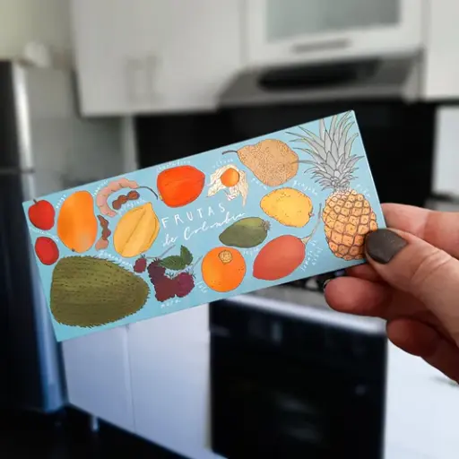 [BC201613] IMAN BOGOTA CHIRRIADA