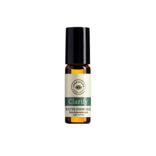 [BL021] ROLL ON CLARIFY 5 ML BLEND DE ACEITES ESENCIALES