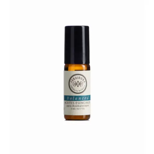 [BL022] ROLL ON BALANCED 5 ML BLEND DE ACEITES ESENCIALES