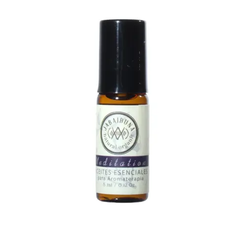 [BL023] ROLL ON MEDITATION 5 ML BLEND DE ACEITES ESENCIALES