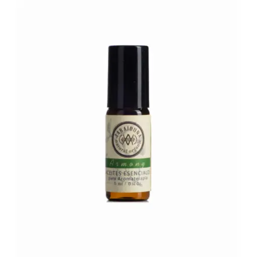 [BL026] ROLL ON ARMONY 5 ML BLEND DE ACEITES ESENCIALES
