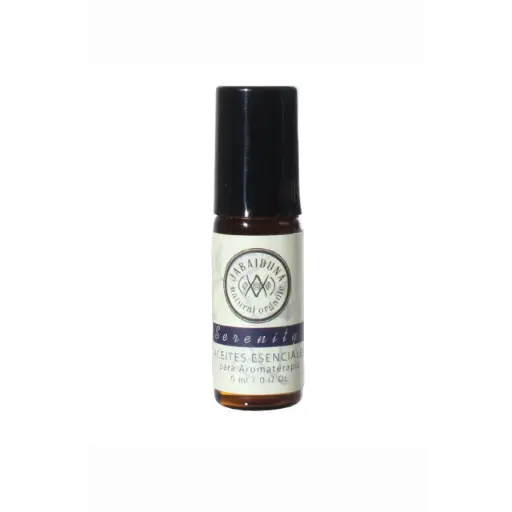 [BL028] ROLL ON SERENITY 5 ML BLEND DE ACEITES ESENCIALES