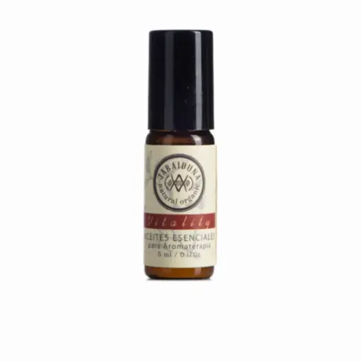 [BL029] ROLL ON VITALITY 5 ML BLEND DE ACEITES ESENCIALES