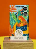 [BS029] BARRA CHOCOLATE 80% CON NIBS DE CACAO SOLAR 30GR