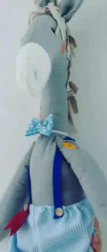 [BURRO CONDEDAL] BURRO CONDEDAL