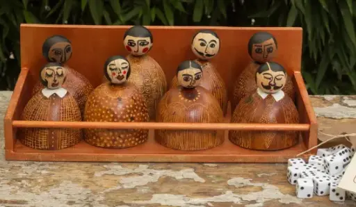 [CACHX] Juego Cacho por 10