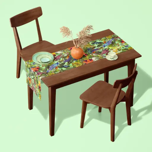 [CAM-ver-250] CAMINO COLIBRIES VERDE 250