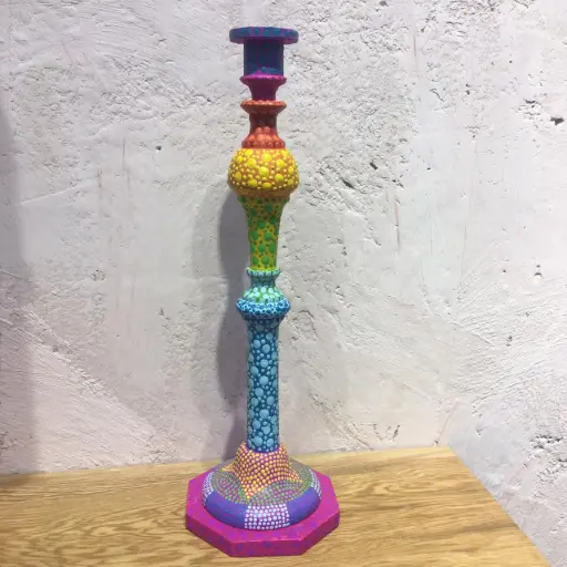 [CANMXG] CANDELABRO TORNO MEXICANO