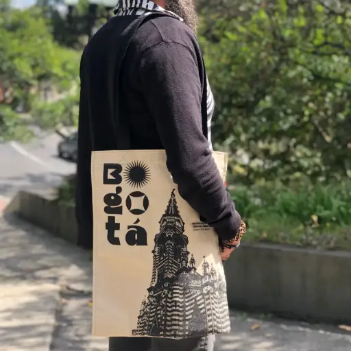 [CAR2600] Tote Bag Colección Memoría-Carmen