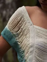 [CE02] CAMISA ENTRE HILOS COLOR