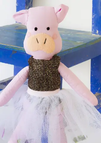 [Cerdito ConDedal] Cerdito ConDedal