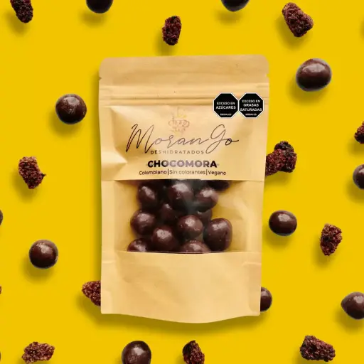 [CF012] Chocomora 60g