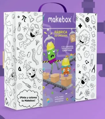 [CIRCUITOS] CIRCUITOS MAKEBOX