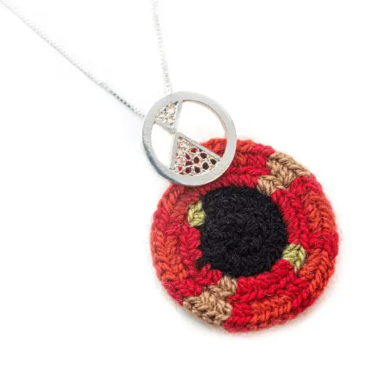 [CM41] COLLAR SOL/SOL NECKLACE