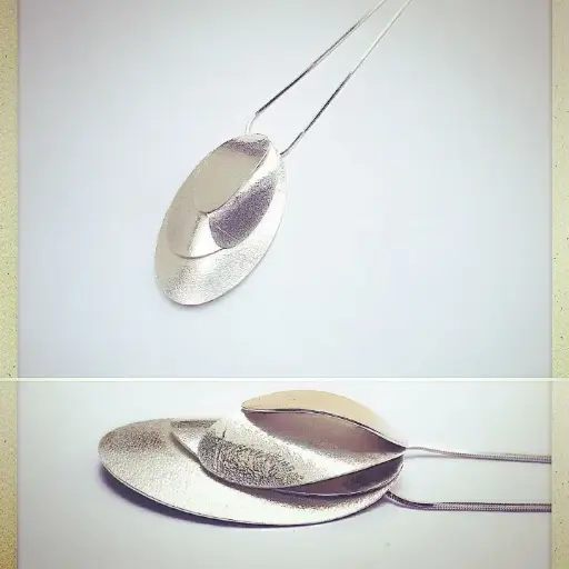 [CP01] COLGANTE PACÍFICO - PLATA