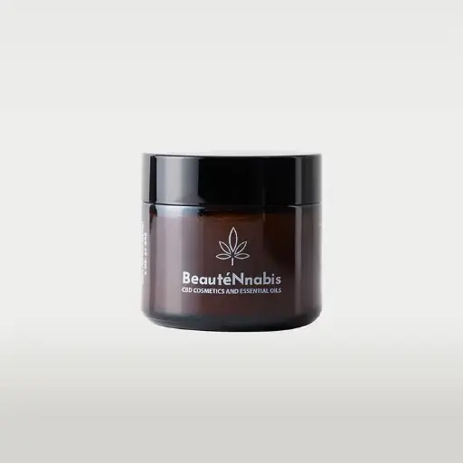 [CR-4] CREMA CARA Y CUELLO CON CBD - COLÁGENO EXTRACTOS - DÍA