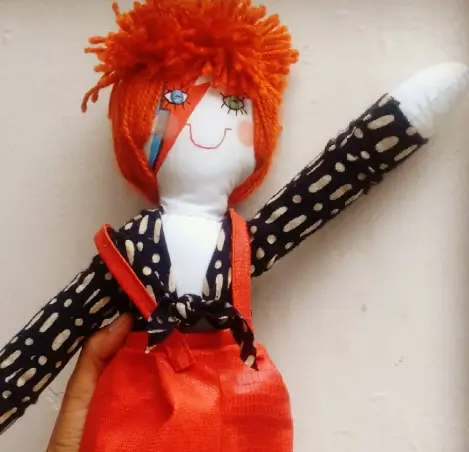 [David Bowie ConDedal] David Bowie ConDedal