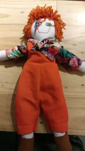 [David Bowie ConDedal] David Bowie ConDedal