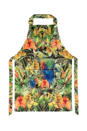 [DEL-LOR-4] DELANTAL LORO