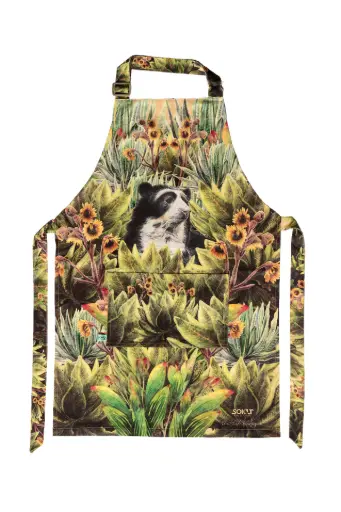 [DEL-OSO-1] DELANTAL OSO