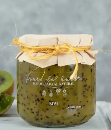 [F004] MERMELADA DE KIWI 231 gramos