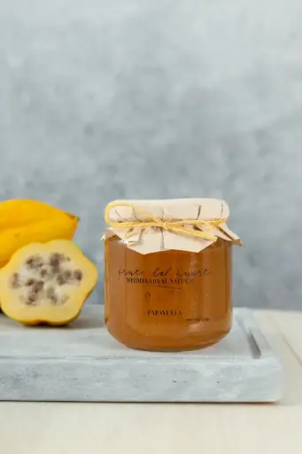 [F018] MERMELADA DE PAPAYUELA 100GR