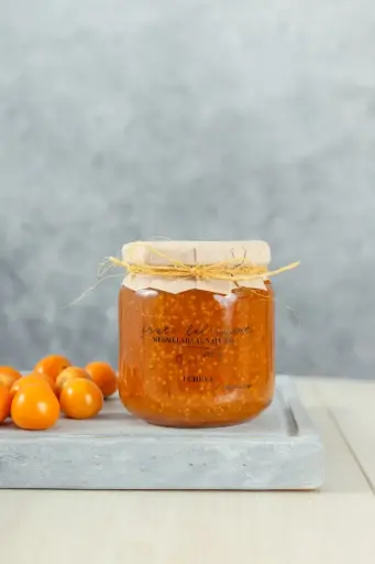 [F022] MERMELADA DE UCHUVA