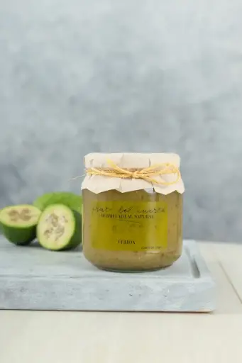[F028] MERMELADA DE FEIJOA 100GR