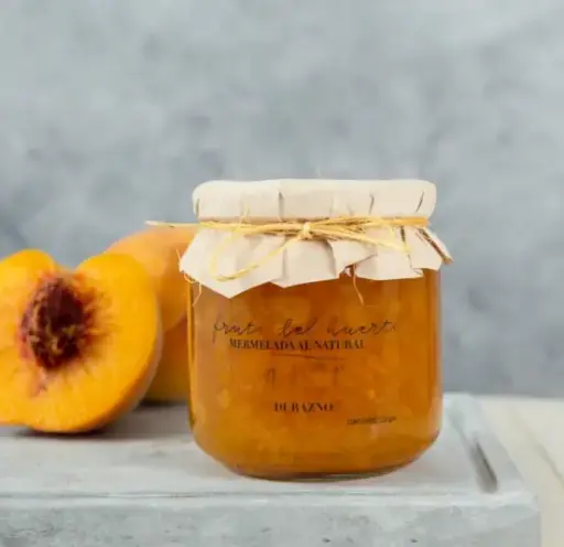 [F031] MERMELADA DE DURAZNO 100GR