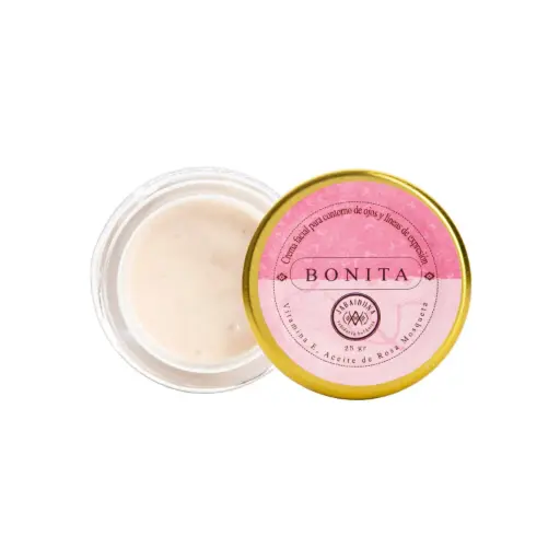 [FC003] Crema Contorno de Ojos Bonita 21 gr