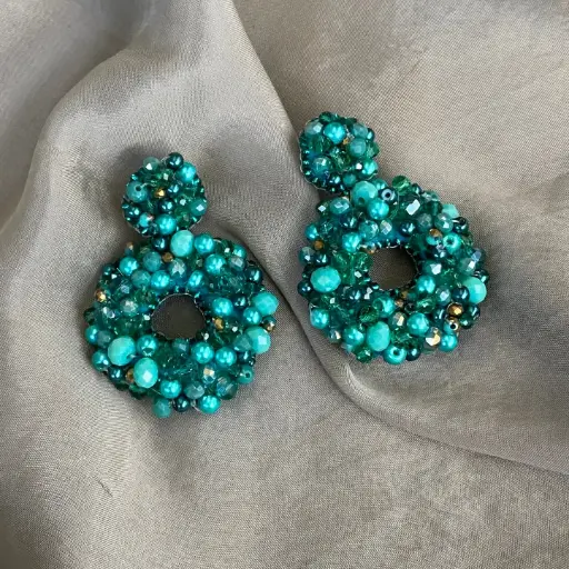 [GAM-10649] MILENA EARRINGS