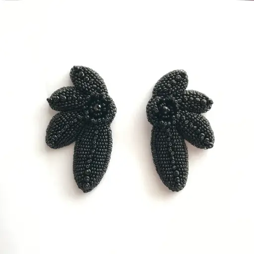 [GAM-JR1012 L] LUCCA L EARRINGS