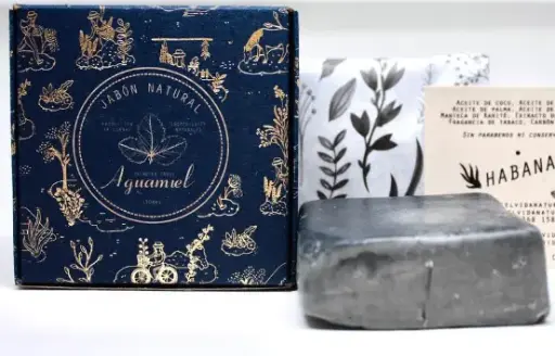 [HB-10] JABÓN HABANA