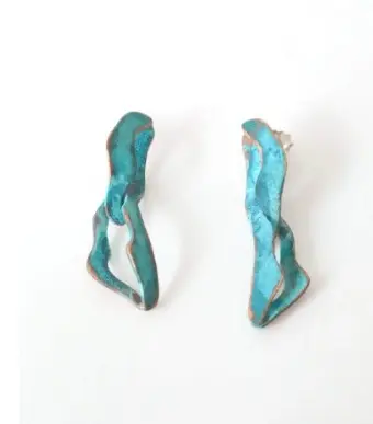[JAAR003] RÍO PATINAS ARETES